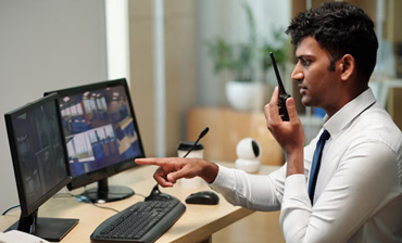 BPO / IT Security